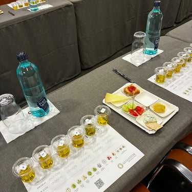 Dégustation d’huile d’olive pour entreprises à Barcelone