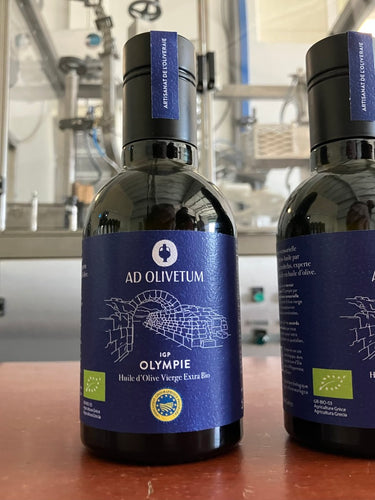 Ad Olivetum IGP Olympie BIO