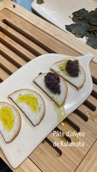 Olivada de Kalamata con tomates secos Ad Olivetum 110g