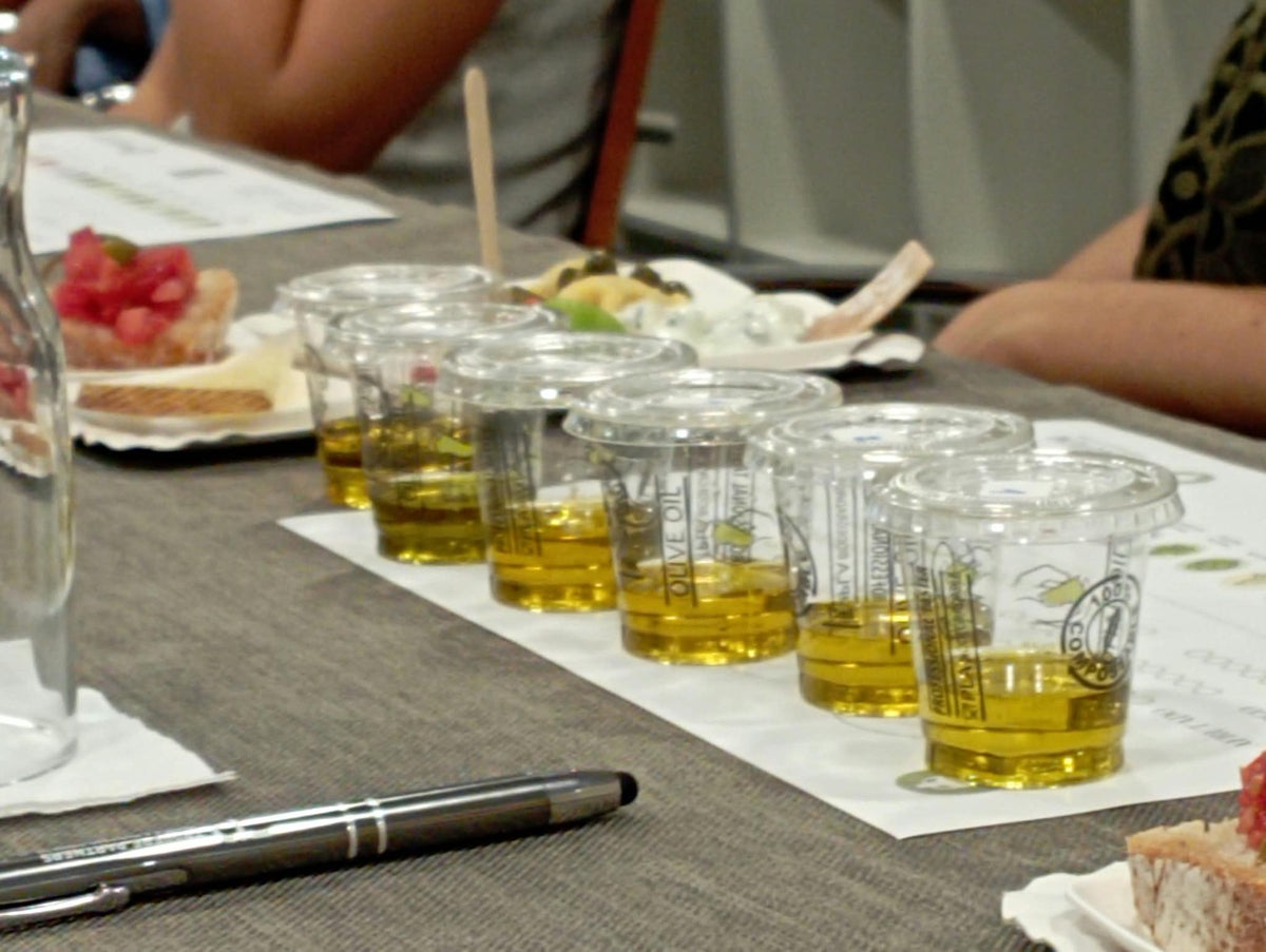 Dégustation d’huile d’olive pour entreprises à Barcelone