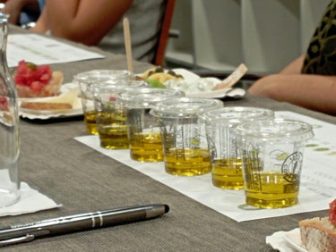 Dégustation d’huile d’olive pour entreprises à Barcelone