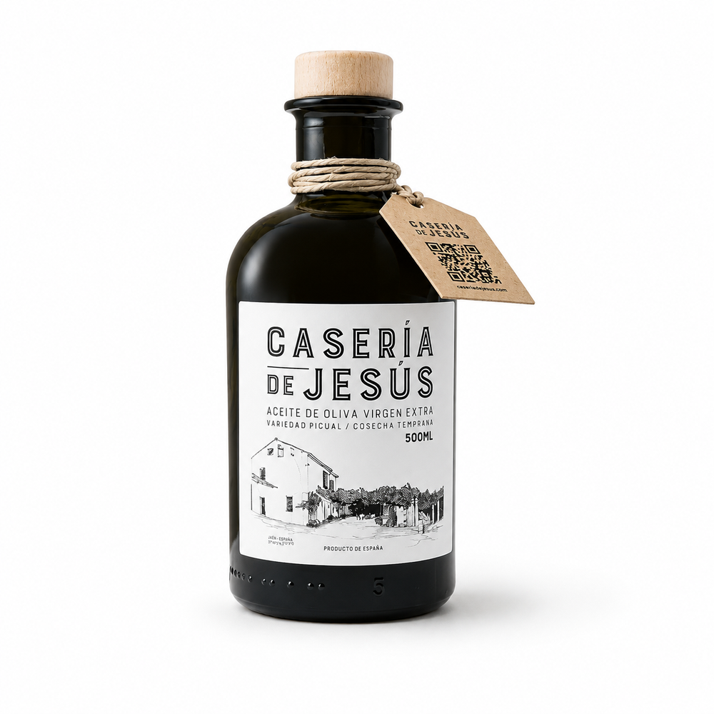 Casería de Jesús Récolte Précoce 500ml