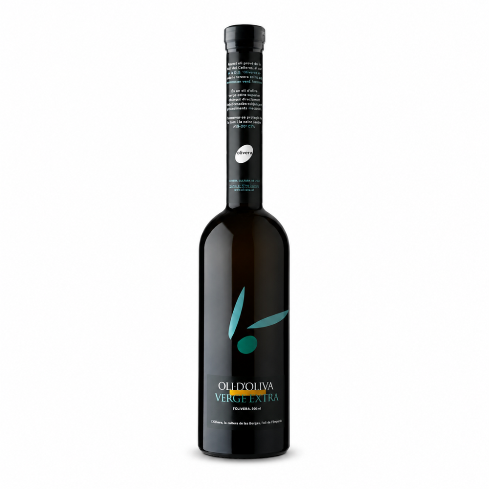 L'Olivera Oli de Finques BIO 500ml