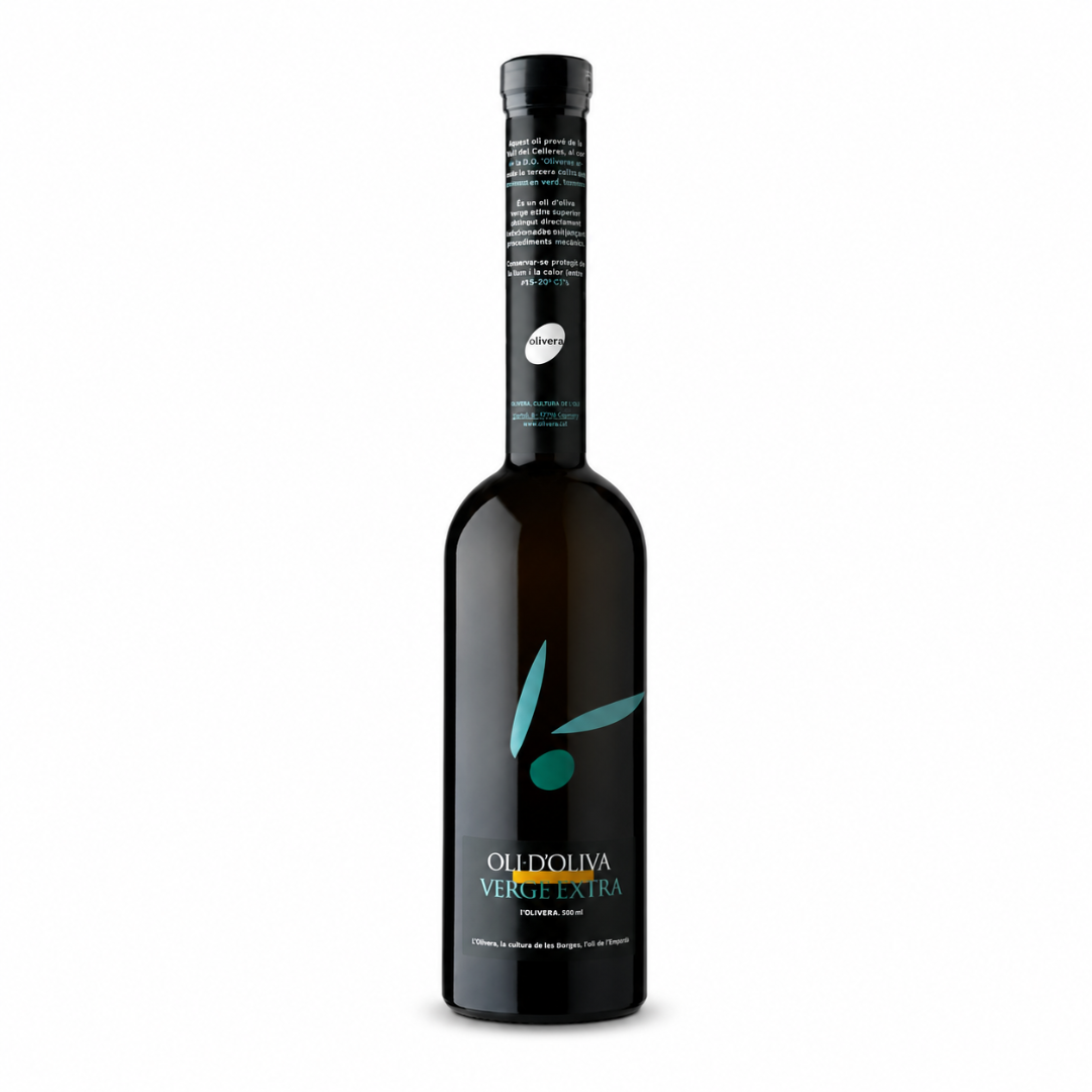 L'Olivera Oli de Finques BIO 500ml