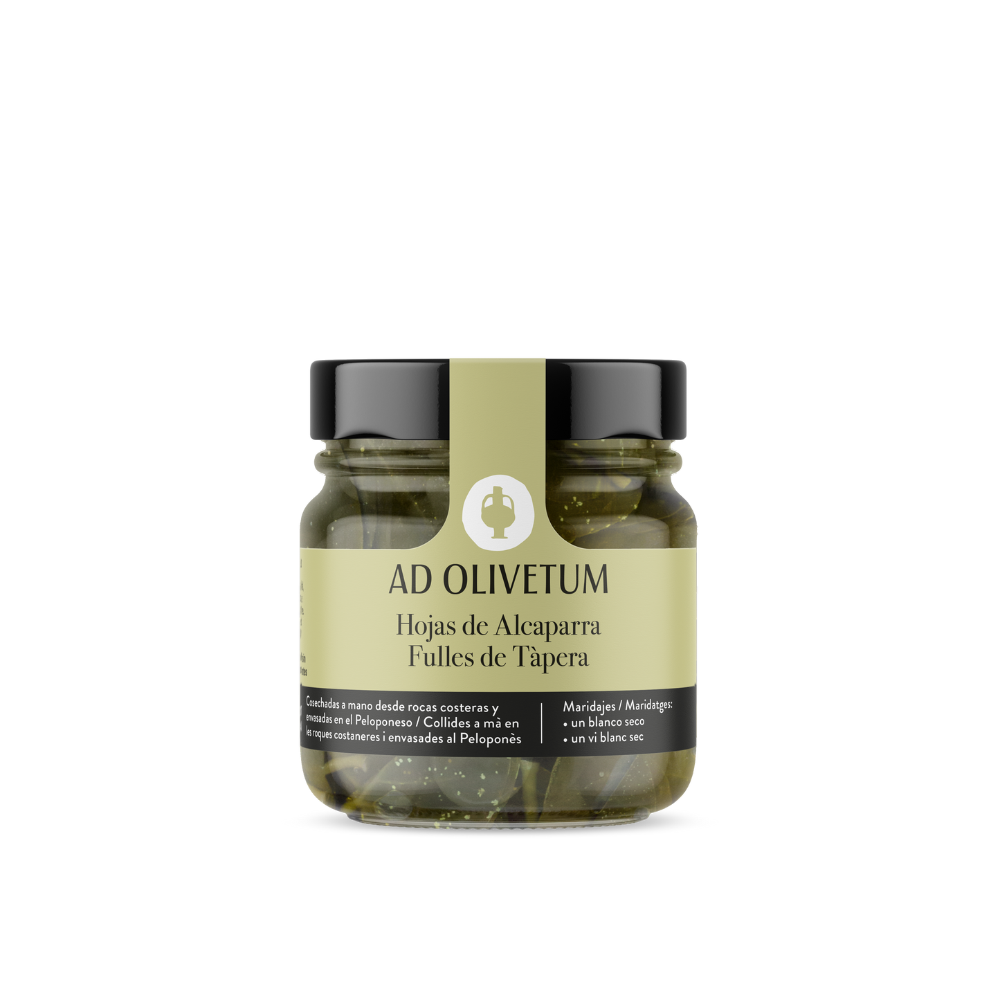 Hojas de alcaparra Ad Olivetum
