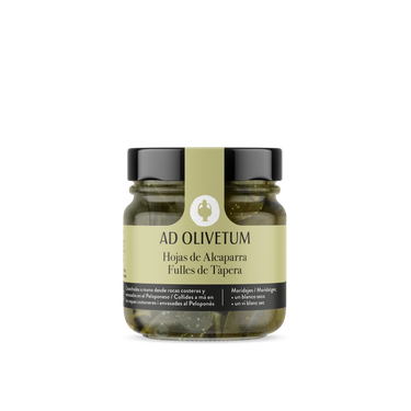 Hojas de alcaparra Ad Olivetum