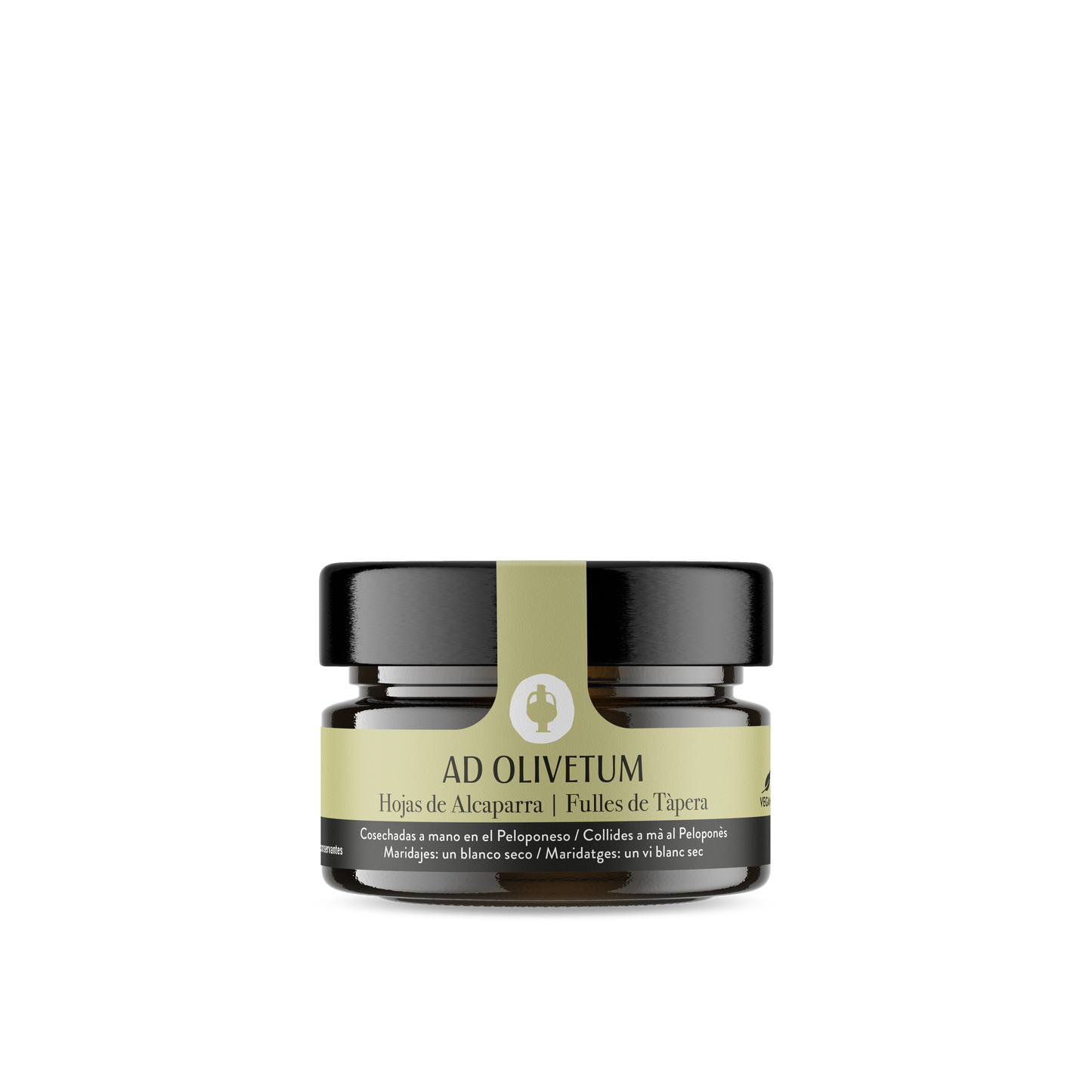 Hojas de alcaparra Ad Olivetum