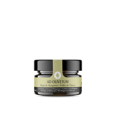 Hojas de alcaparra Ad Olivetum