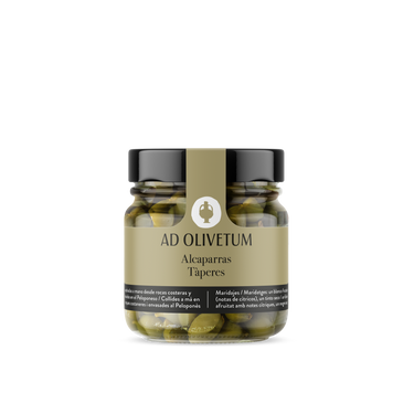 Alcaparras marinas Ad Olivetum 180g