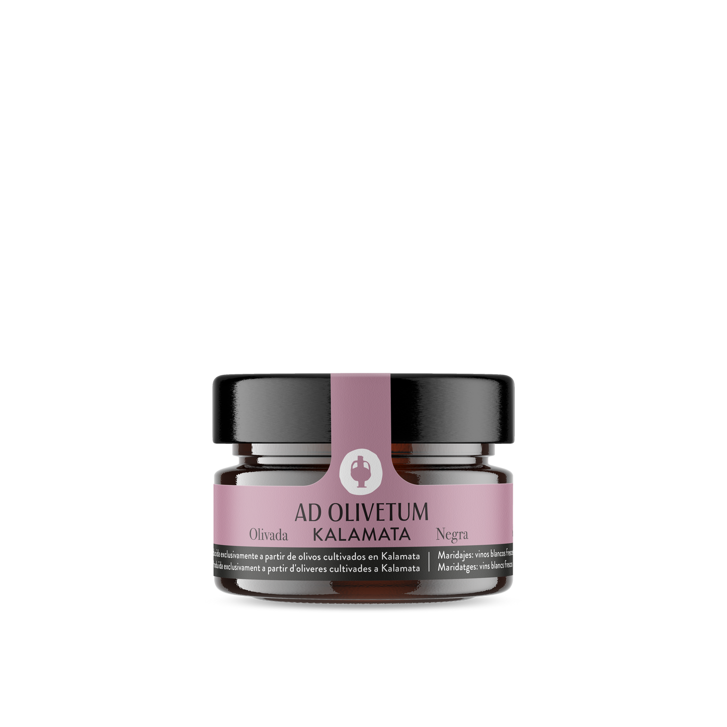 Olivada de aceitunas de Kalamata Ad Olivetum 110g