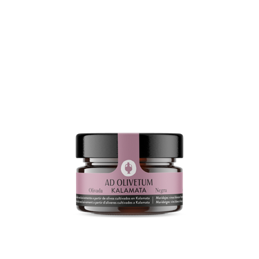 Olivada de aceitunas de Kalamata Ad Olivetum 110g