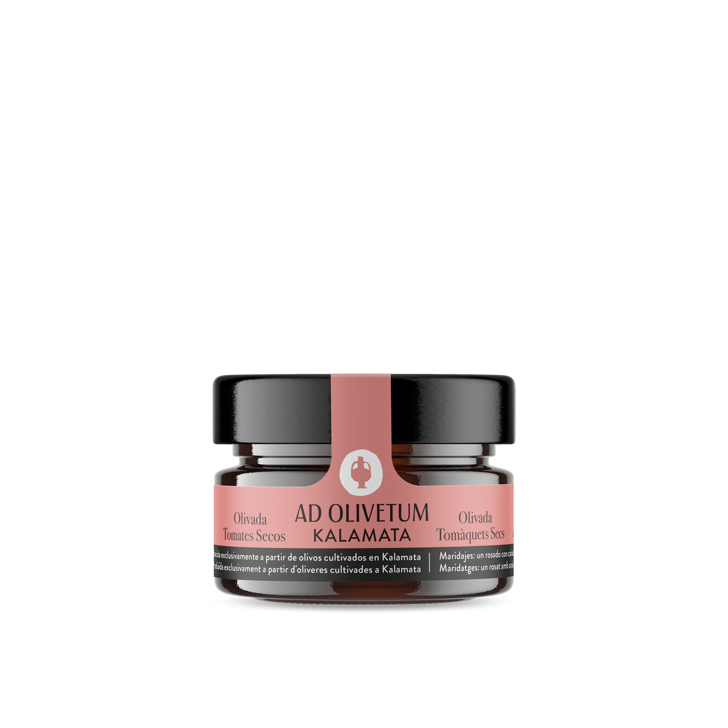 Olivada de Kalamata con tomates secos Ad Olivetum 110g