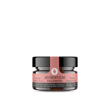 Olivada de Kalamata con tomates secos Ad Olivetum 110g