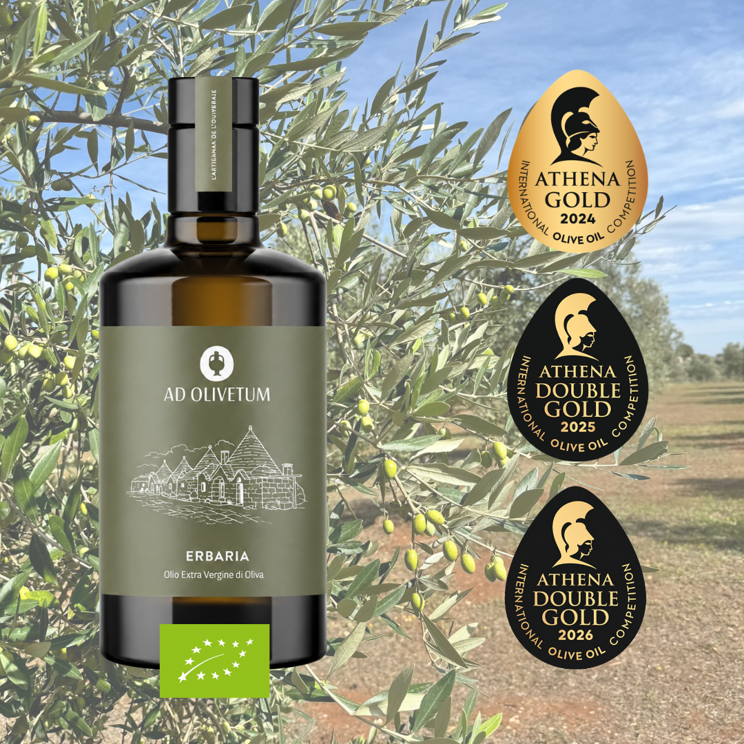 Ad Olivetum Erbaria BIO X Olio Maselli 500ml