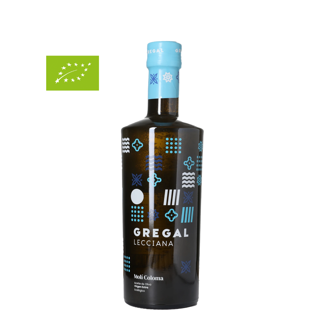 Molí Coloma Gregal BIO 500ml