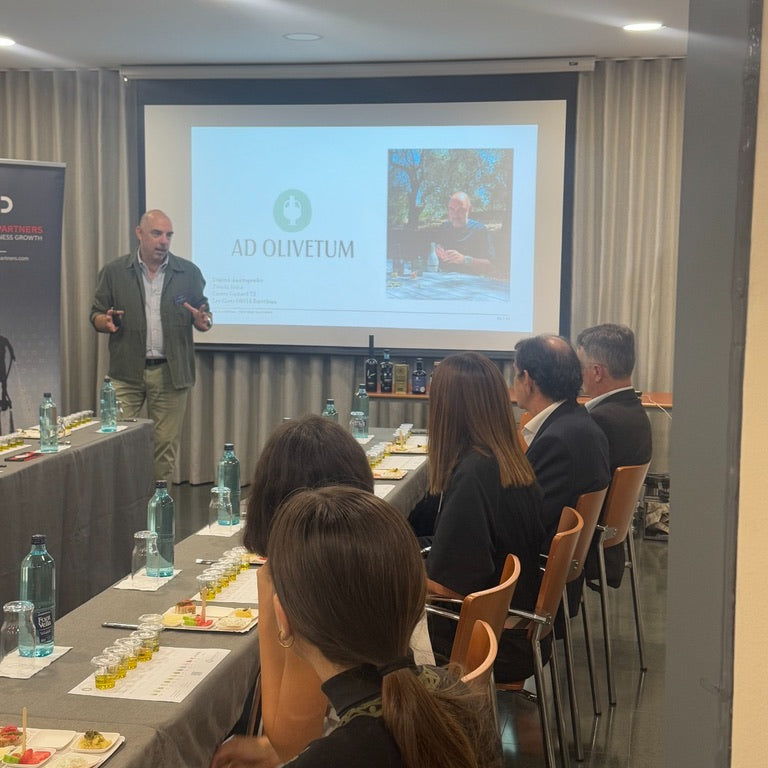 Dégustation d’huile d’olive pour entreprises à Barcelone