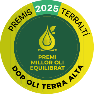Verolat de l'Ebre Empeltre BIO 500ml