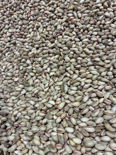 pistaches à coque grillées