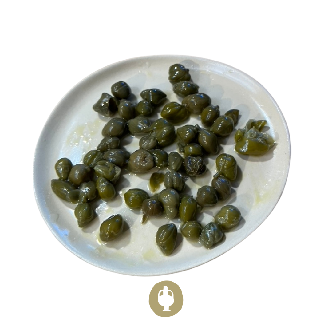 Alcaparras marinas Ad Olivetum 180g