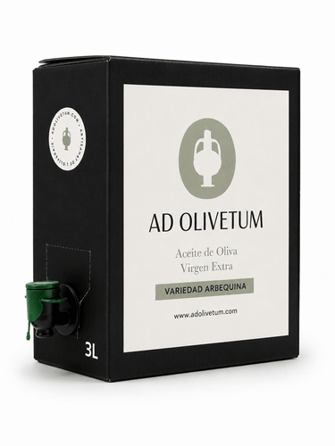 Ad Olivetum Bag-in-Box 2025/26 3L - Ad Olivetum