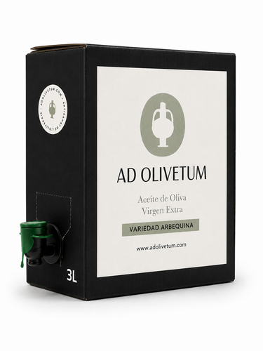 Ad Olivetum Bag-in-Box 2025/26 3L
