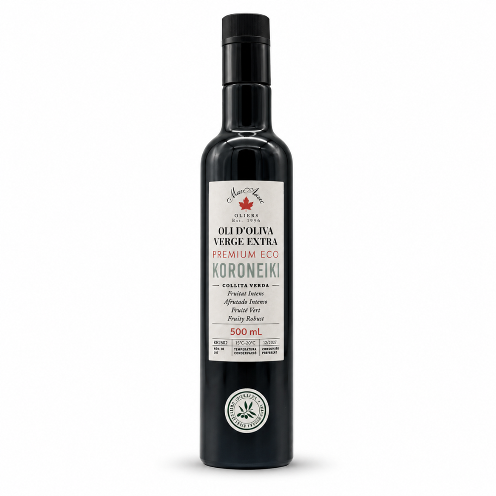 Mas Auró Koroneiki Bio 500 ml