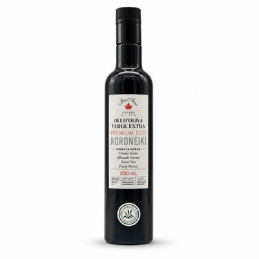 Mas Auró Koroneiki Bio 500 ml