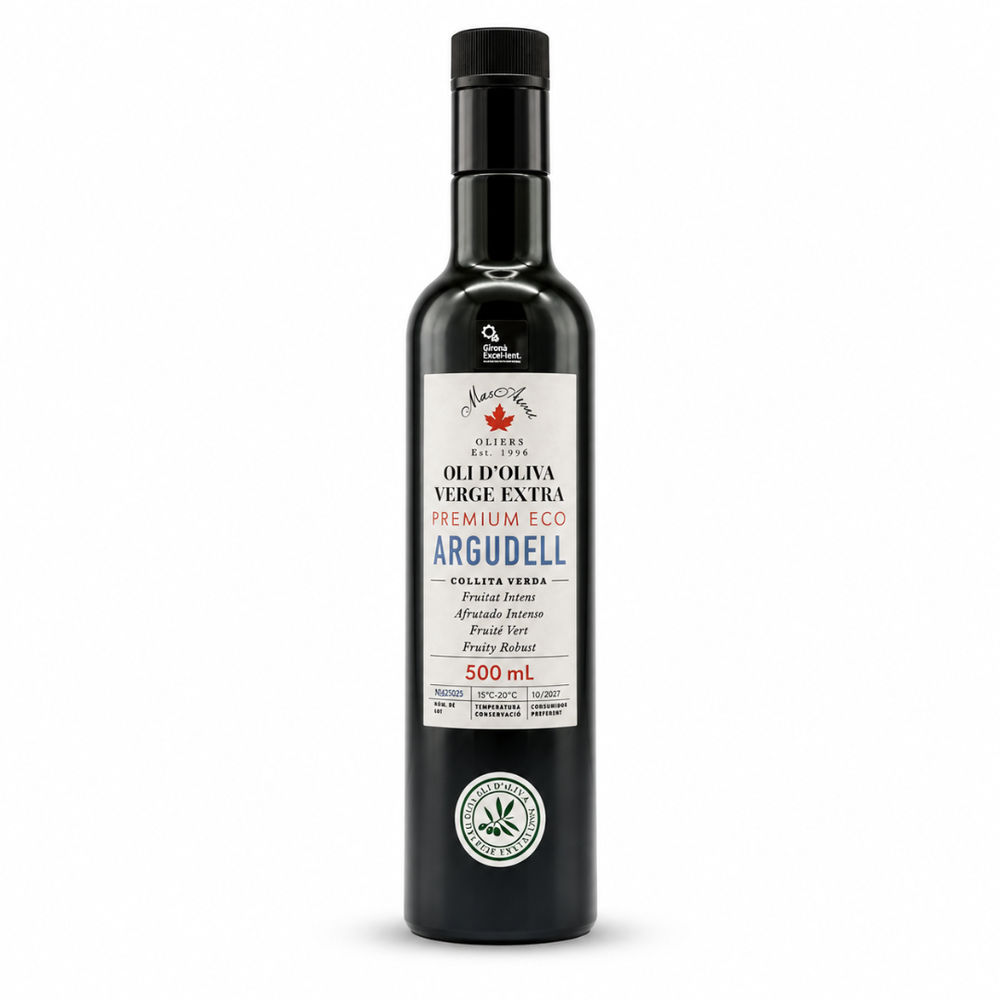 Mas Auró Argudell Bio 500 ml