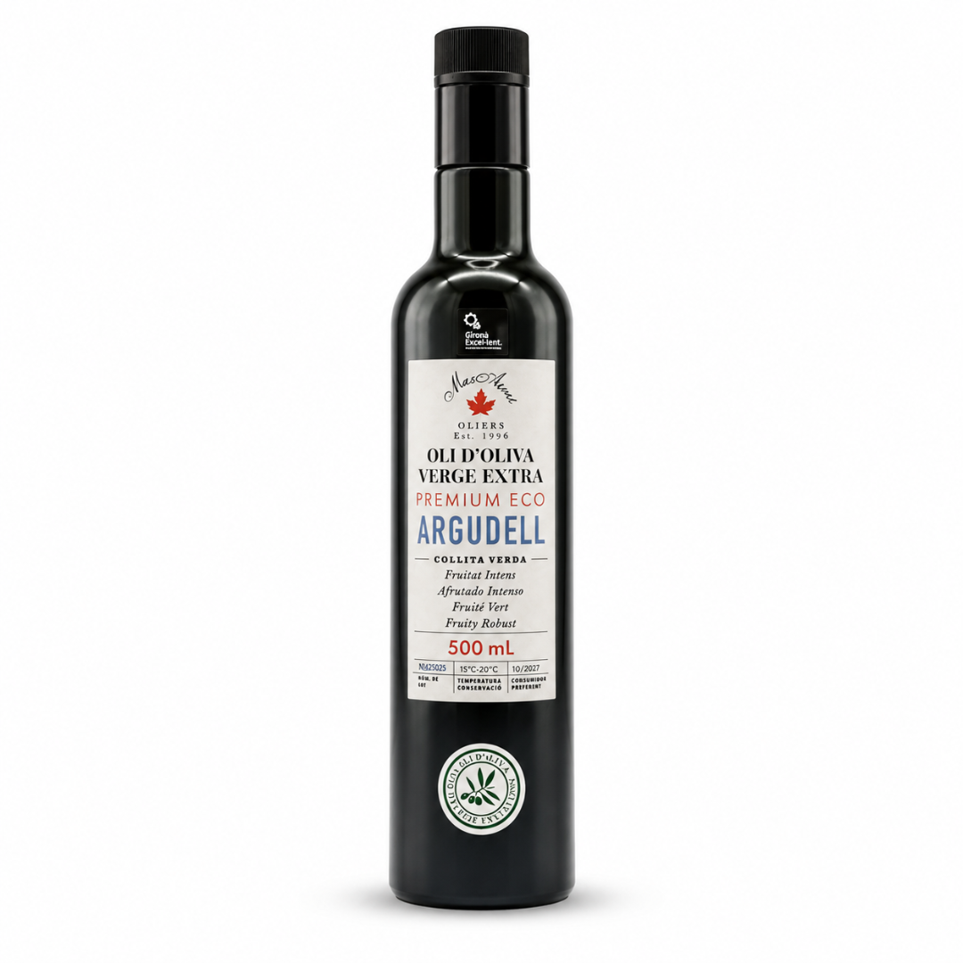 Mas Auró Argudell Bio 500 ml