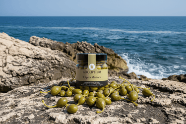 Alcaparras marinas Ad Olivetum 180g - Ad Olivetum