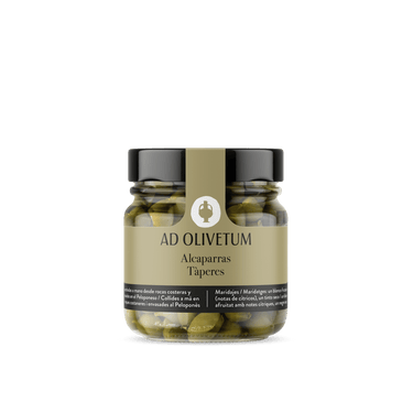 Alcaparras marinas Ad Olivetum 180g - Ad Olivetum