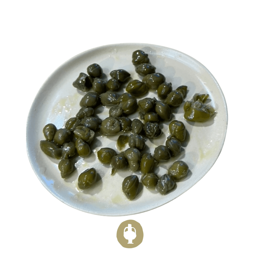 Alcaparras marinas Ad Olivetum 180g - Ad Olivetum