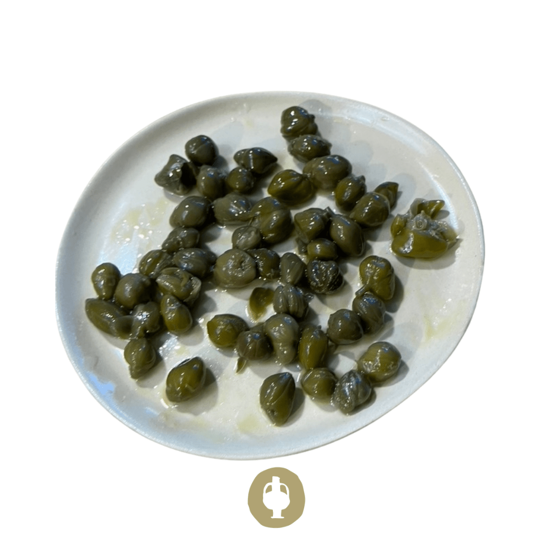 Alcaparras marinas Ad Olivetum 180g - Ad Olivetum