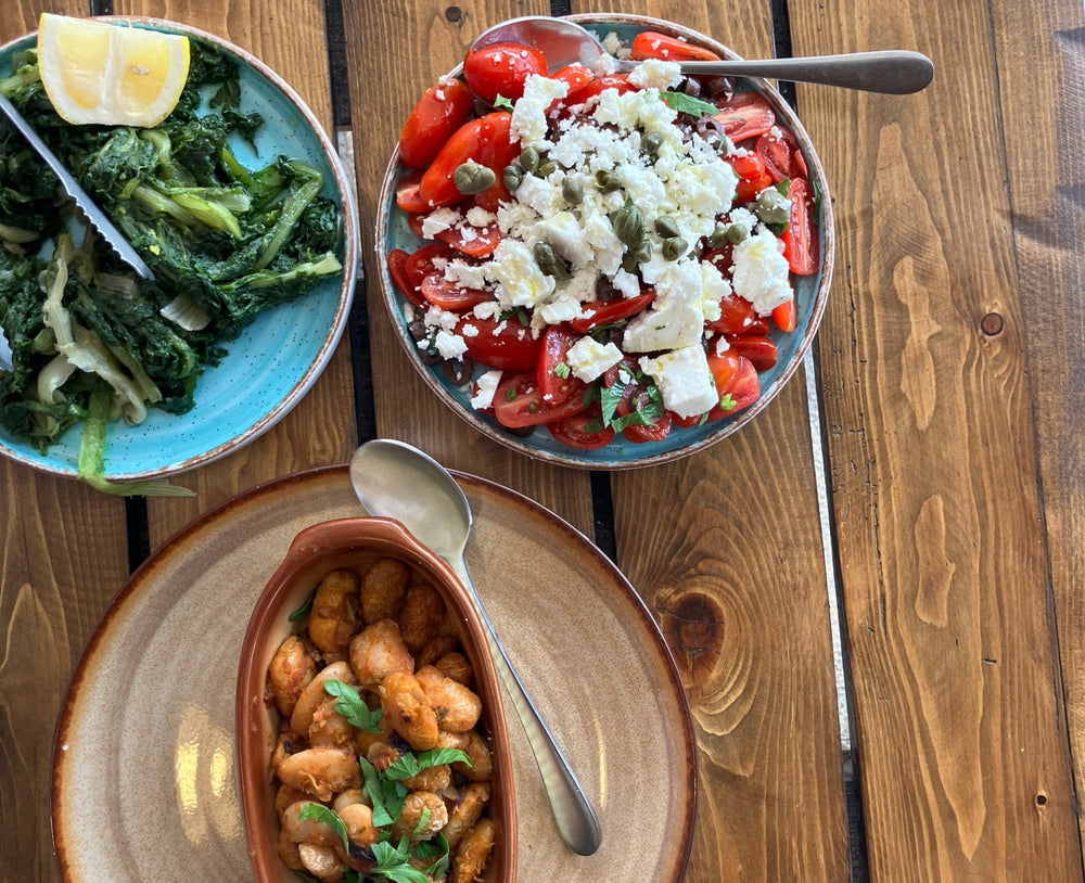 BRUNCH + Dégustation privée d'huile d'olive à domicile – île de Paxos, Grèce - Ad Olivetum