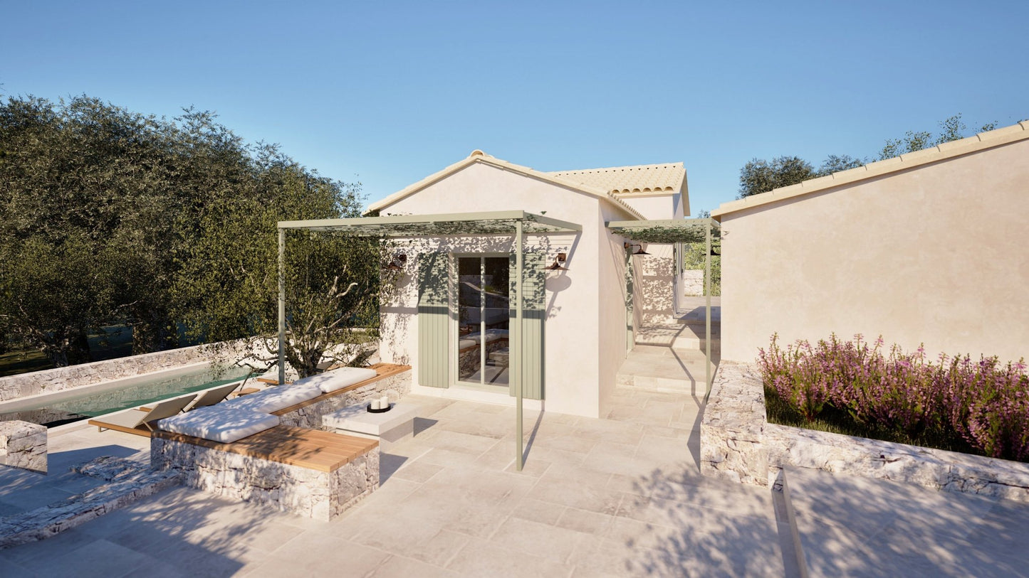 BRUNCH + Dégustation privée d'huile d'olive à domicile – île de Paxos, Grèce - Ad Olivetum
