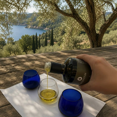 BRUNCH + Dégustation privée d'huile d'olive à domicile – île de Paxos, Grèce - Ad Olivetum