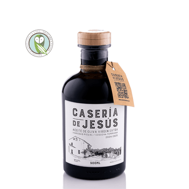 Casería de Jesús Récolte Précoce 500ml - Ad Olivetum