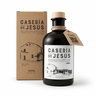 Casería de Jesús Récolte Précoce 500ml - Ad Olivetum