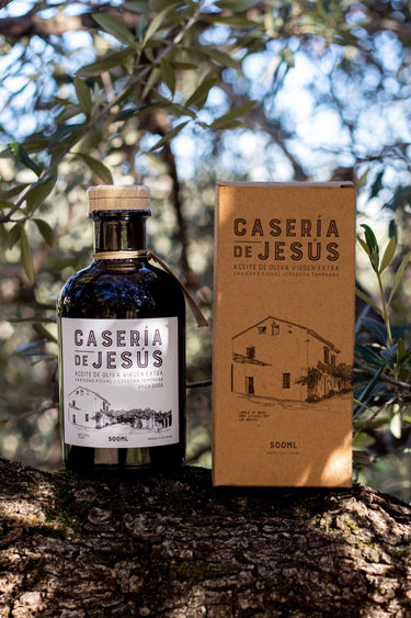 Casería de Jesús Récolte Précoce 500ml - Ad Olivetum