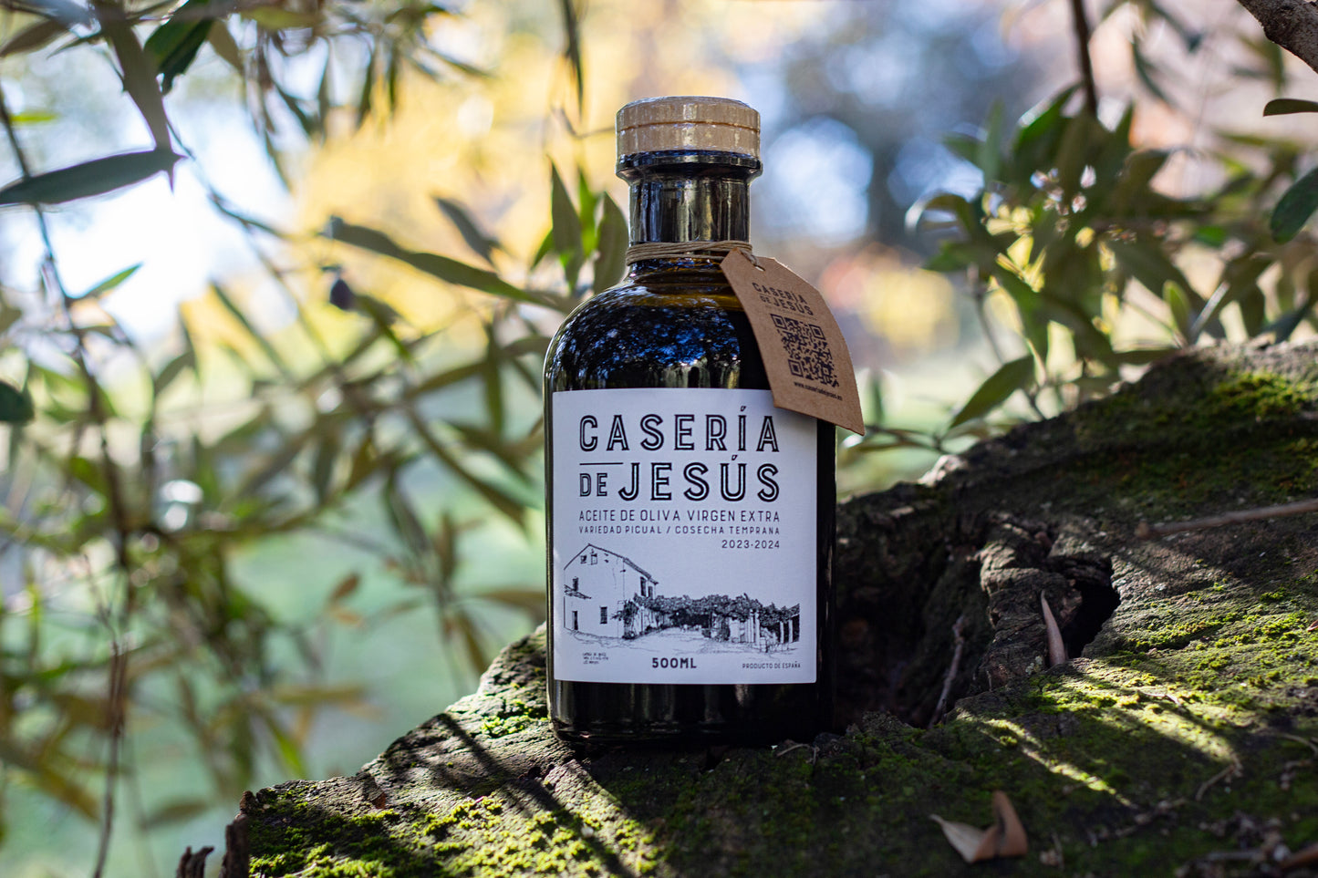 Casería de Jesús Récolte Précoce 500ml