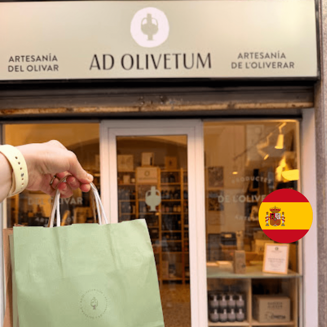 Dégustation d'huiles d'olive espagnoles - Ad Olivetum