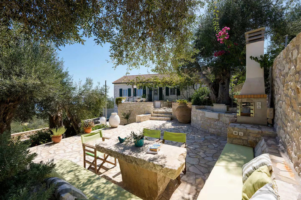 Dégustation privée d'huile d'olive à domicile – île de Paxos, Grèce - Ad Olivetum