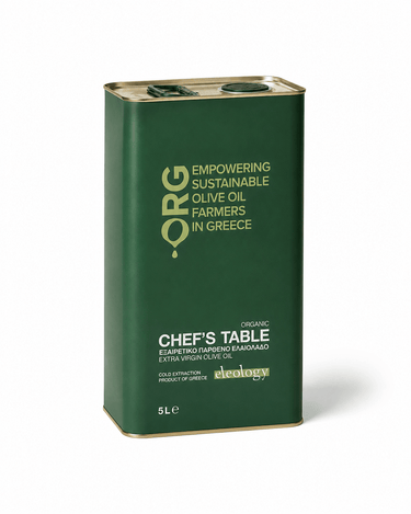 Eleology Chef's Table BIO 5 litres - Ad Olivetum