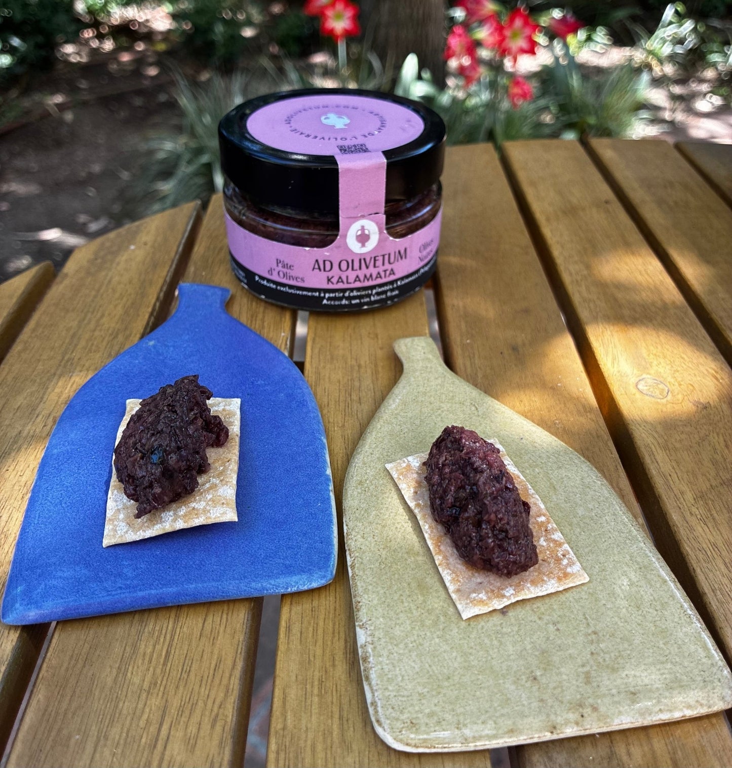 Feuilles de pain Ad Olivetum 150g - Ad Olivetum