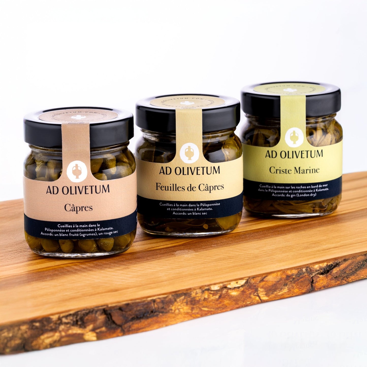 Hinojo marino salvaje Ad Olivetum 170g - Ad Olivetum