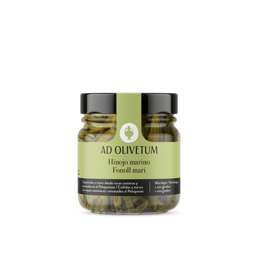 Hinojo marino salvaje Ad Olivetum 170g - Ad Olivetum