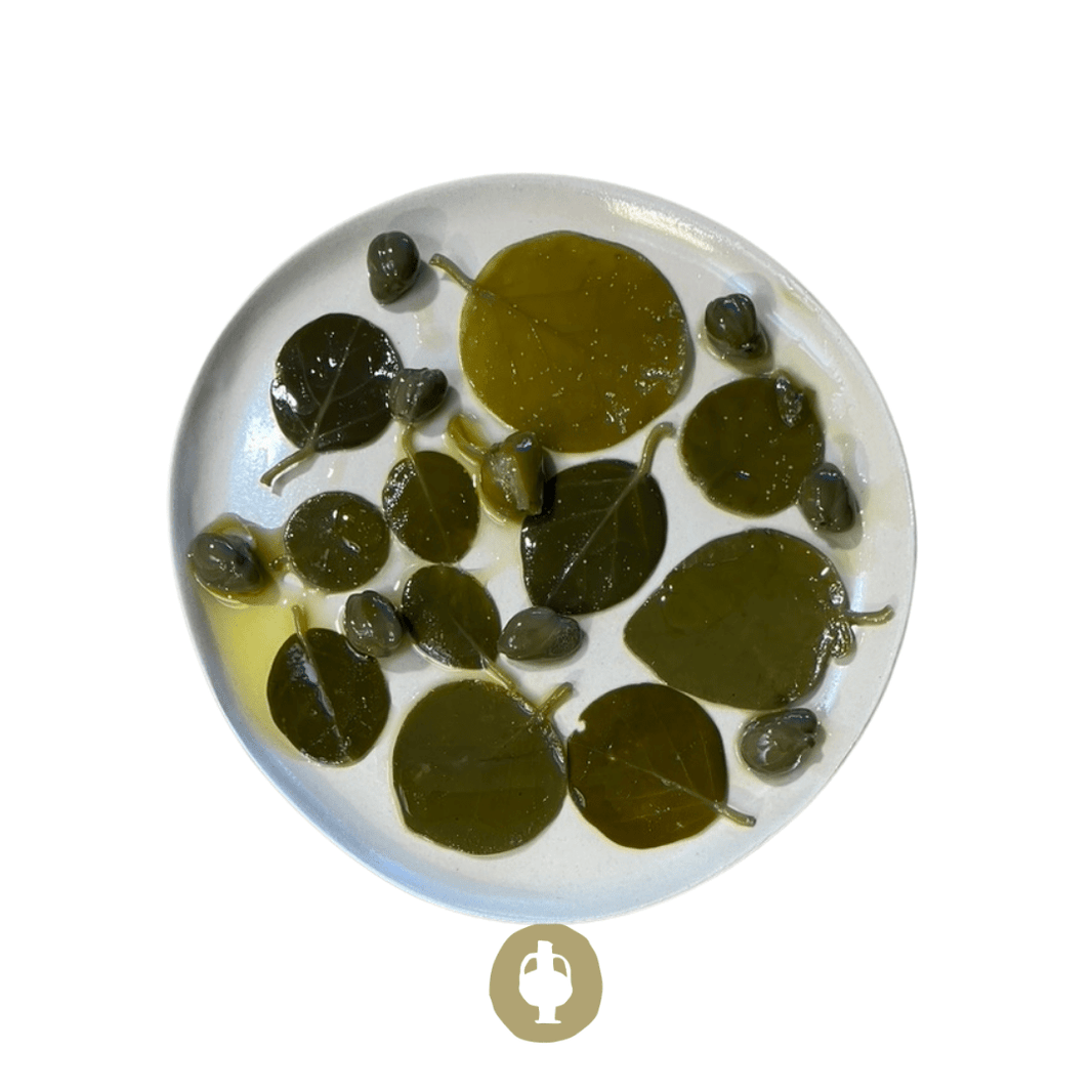 Hojas de alcaparra Ad Olivetum - Ad Olivetum