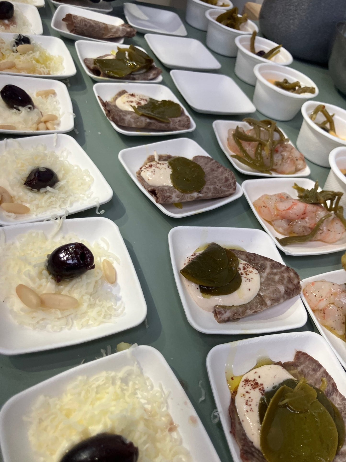Hojas de alcaparra Ad Olivetum - Ad Olivetum
