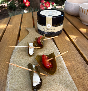 Hojas de alcaparra Ad Olivetum - Ad Olivetum
