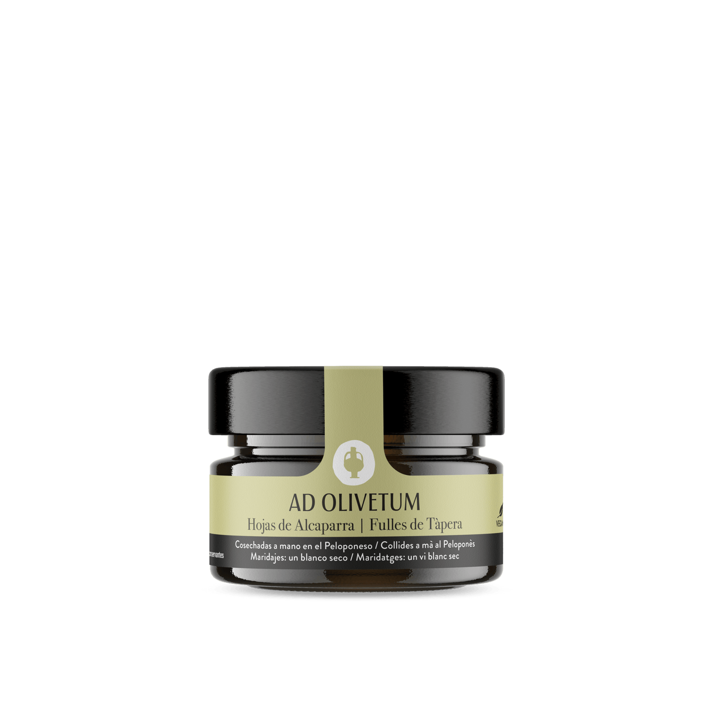 Hojas de alcaparra Ad Olivetum - Ad Olivetum